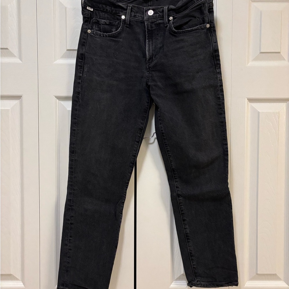 Women’s Citizens Of Humanity Charcoal Jeans